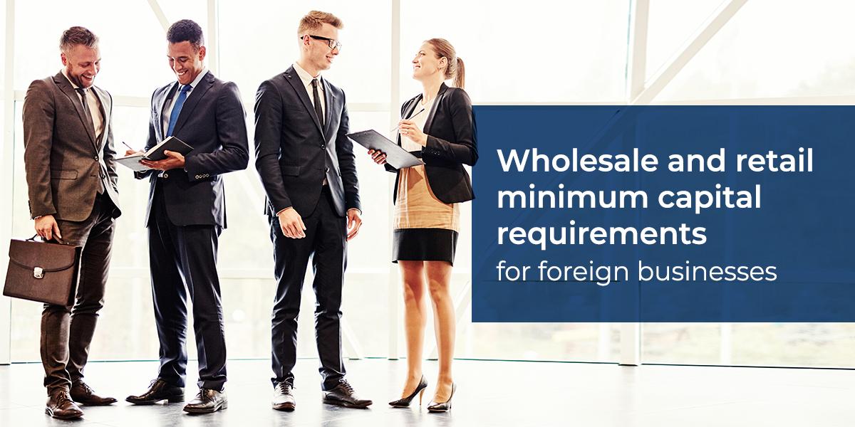 Wholesale and Retail